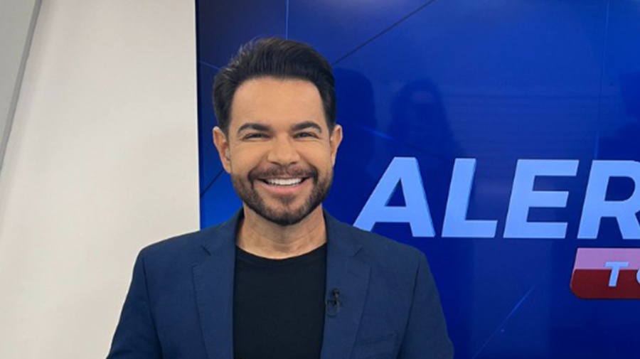 "Estou bem abalado": Edinho Fernandes detalha atentado em frente à emissora