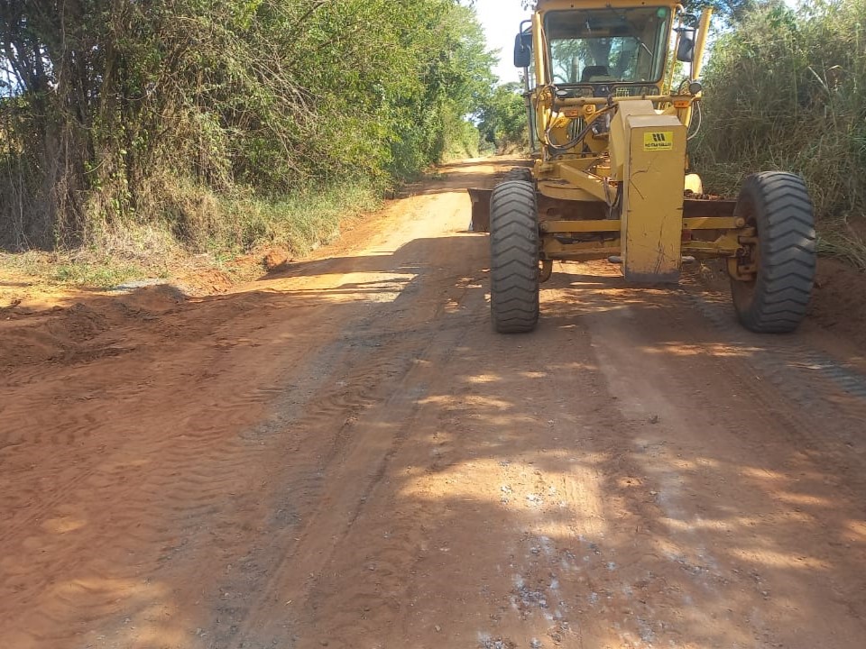 Estrada que liga Limeira a Araras passa por manutenção