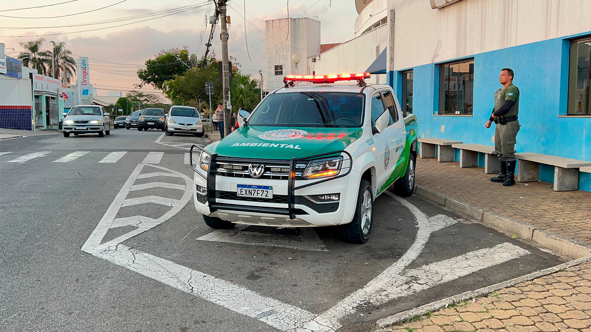 Ex-GCM é atingido por tiros disparados pelo filho em Limeira