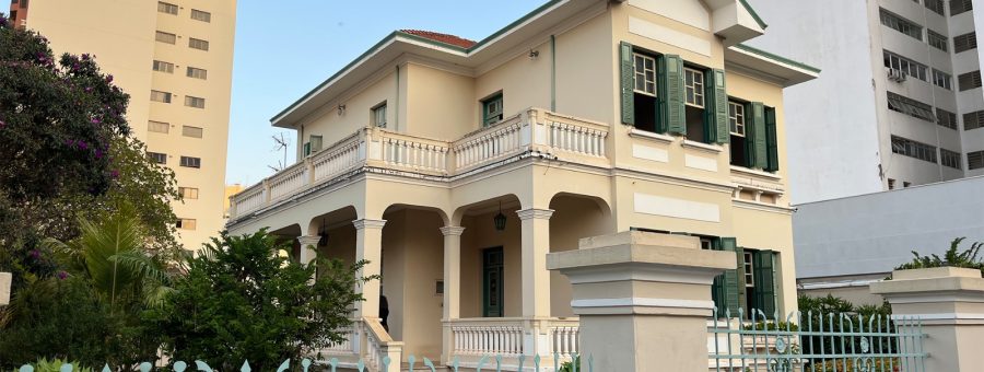 Exclusivo: conheça a casa mais bonita de Limeira