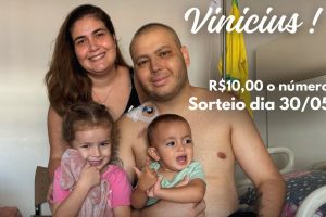 Família de Limeira pede ajuda para tratamento de jovem pai com leucemia