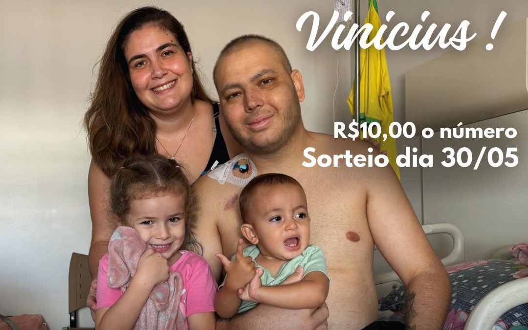 Família de Limeira pede ajuda para tratamento de jovem pai com leucemia