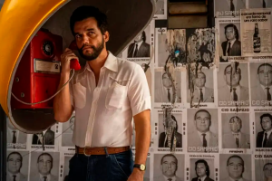 Filme brasileiro "O Agente Secreto" disputa Palma de Ouro, em Cannes