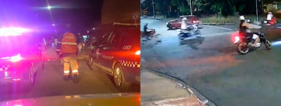 Forças Policiais realizam operação contra pancadões em Limeira e apreendem veículos