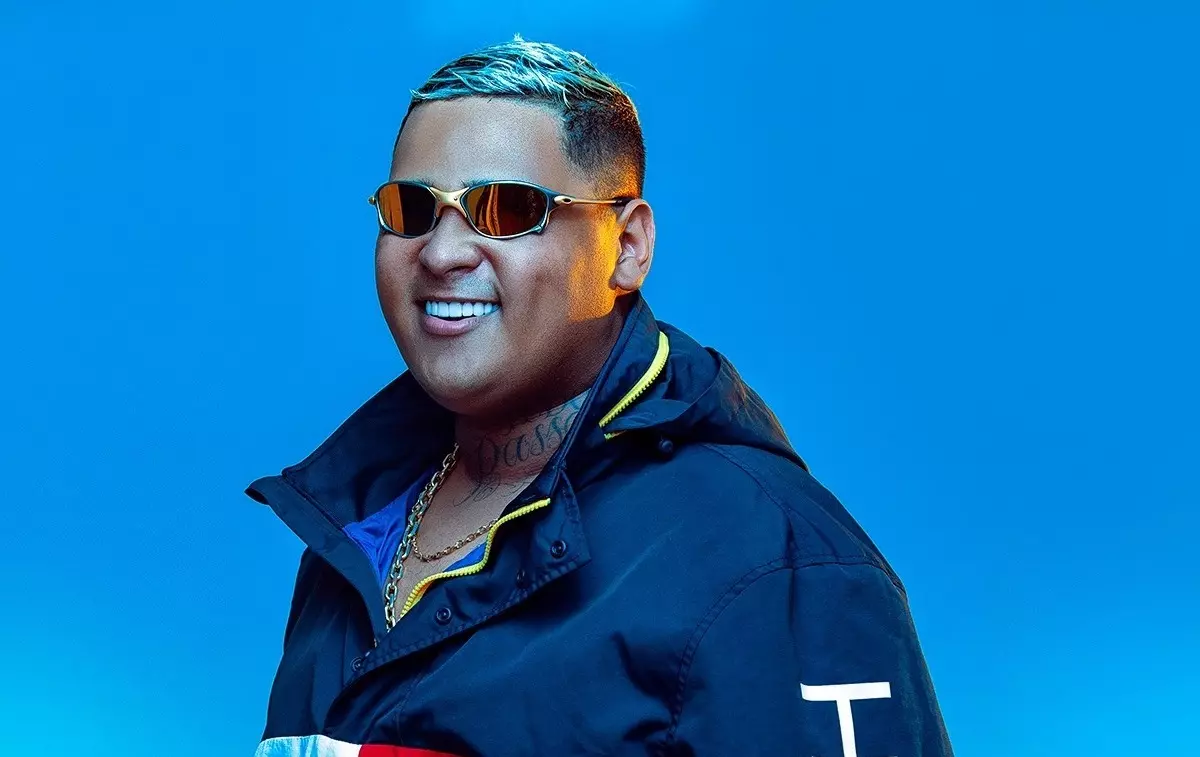 Funkeiro MC Ryan