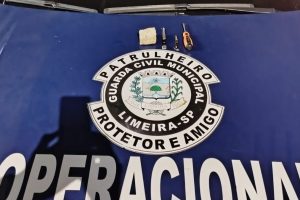 GCM frustra tentativa de furto de moto no Centro de Limeira