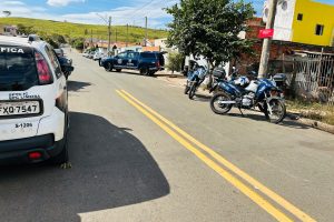 GCM localiza dupla de criminosos e desmanche clandestino