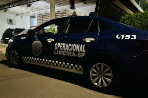 GCM prende homem vendendo drogas no Jd. Ouro Branco, em Limeira