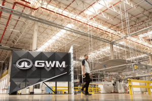 GWM confirma produção de três modelos no Brasil e geração de 800 empregos