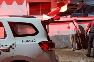 Homem agride ex com muletas em Cordeirópolis