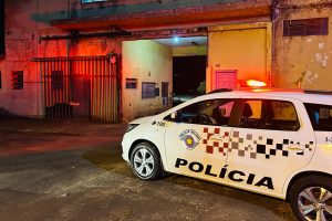 Homem é baleado em antiga garagem da prefeitura em Limeira