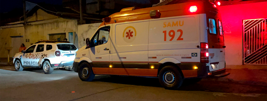 Homem é encontrado morto em residência no Cecap, em Limeira
