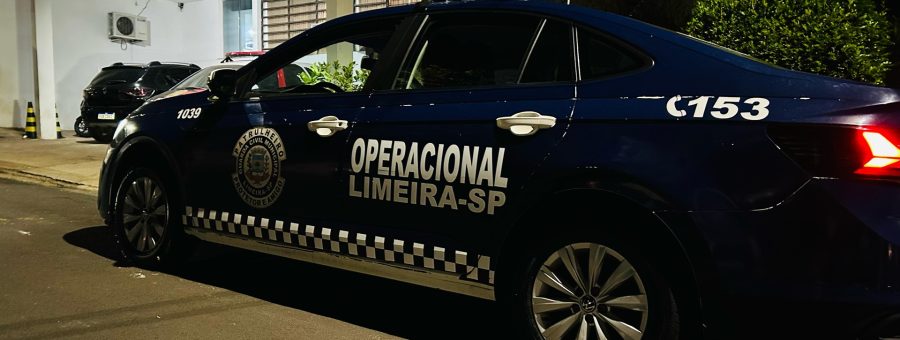 Homem é preso por agredir padrasto de 72 anos em Limeira