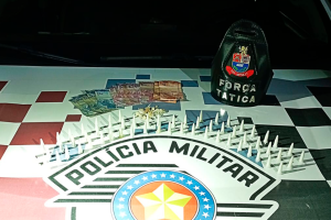 Homem é preso por tráfico de drogas em Iracemápolis