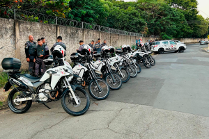 Homem envolvido em diversos roubos é preso pela PM
