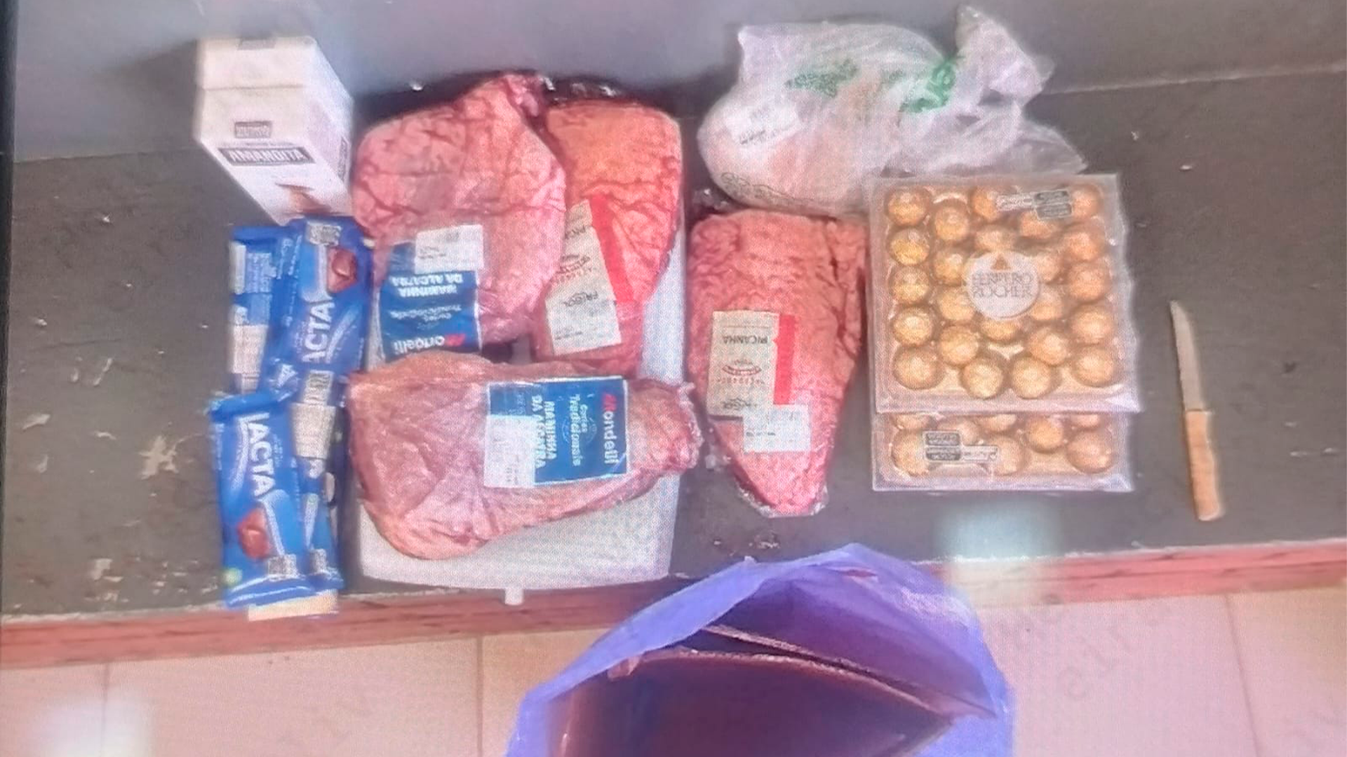 Homem que estava foragido é preso tentando furtar supermercado em Limeira