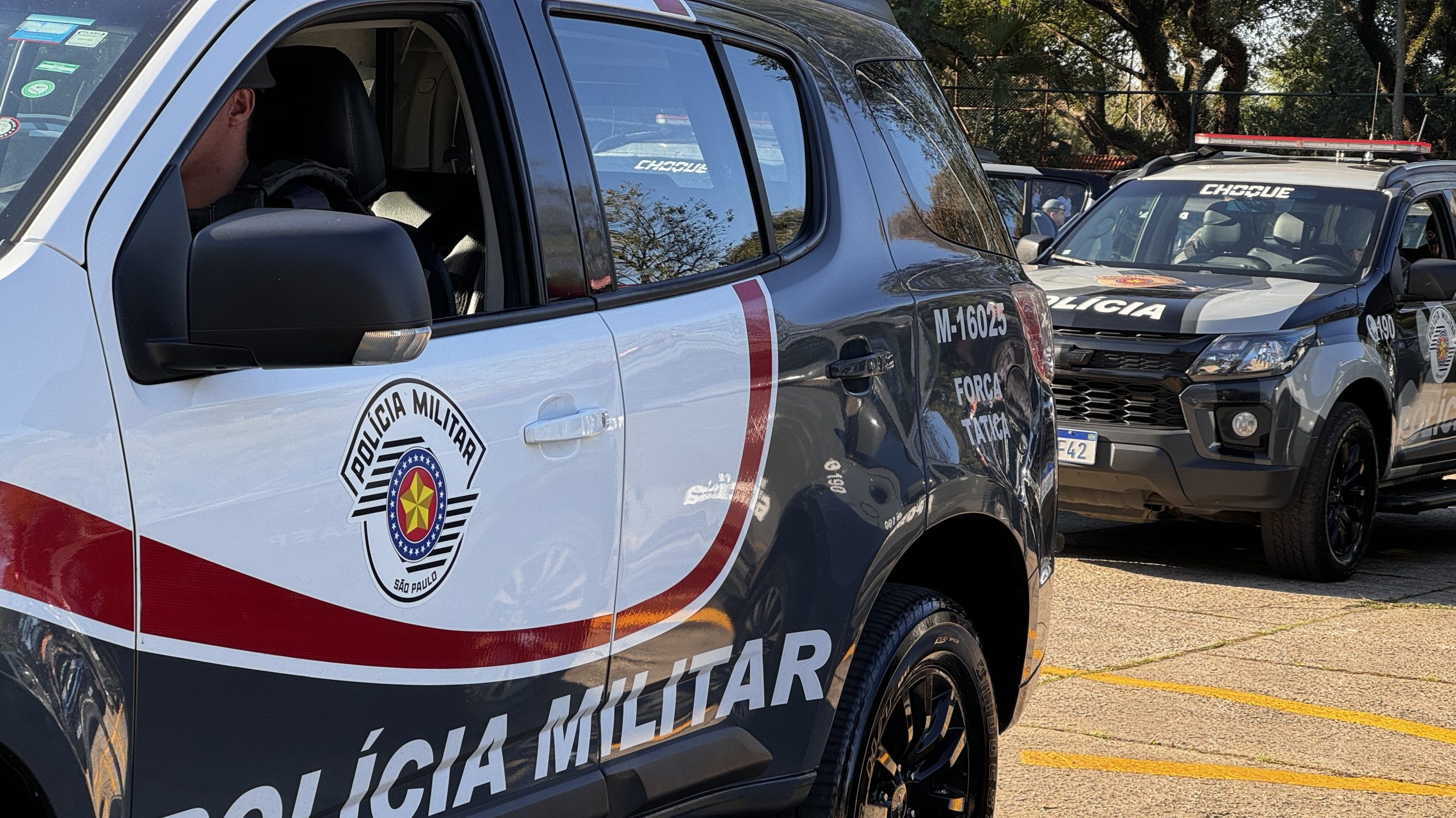 Homem que matou policial militar é preso na Rodovia Castello Branco