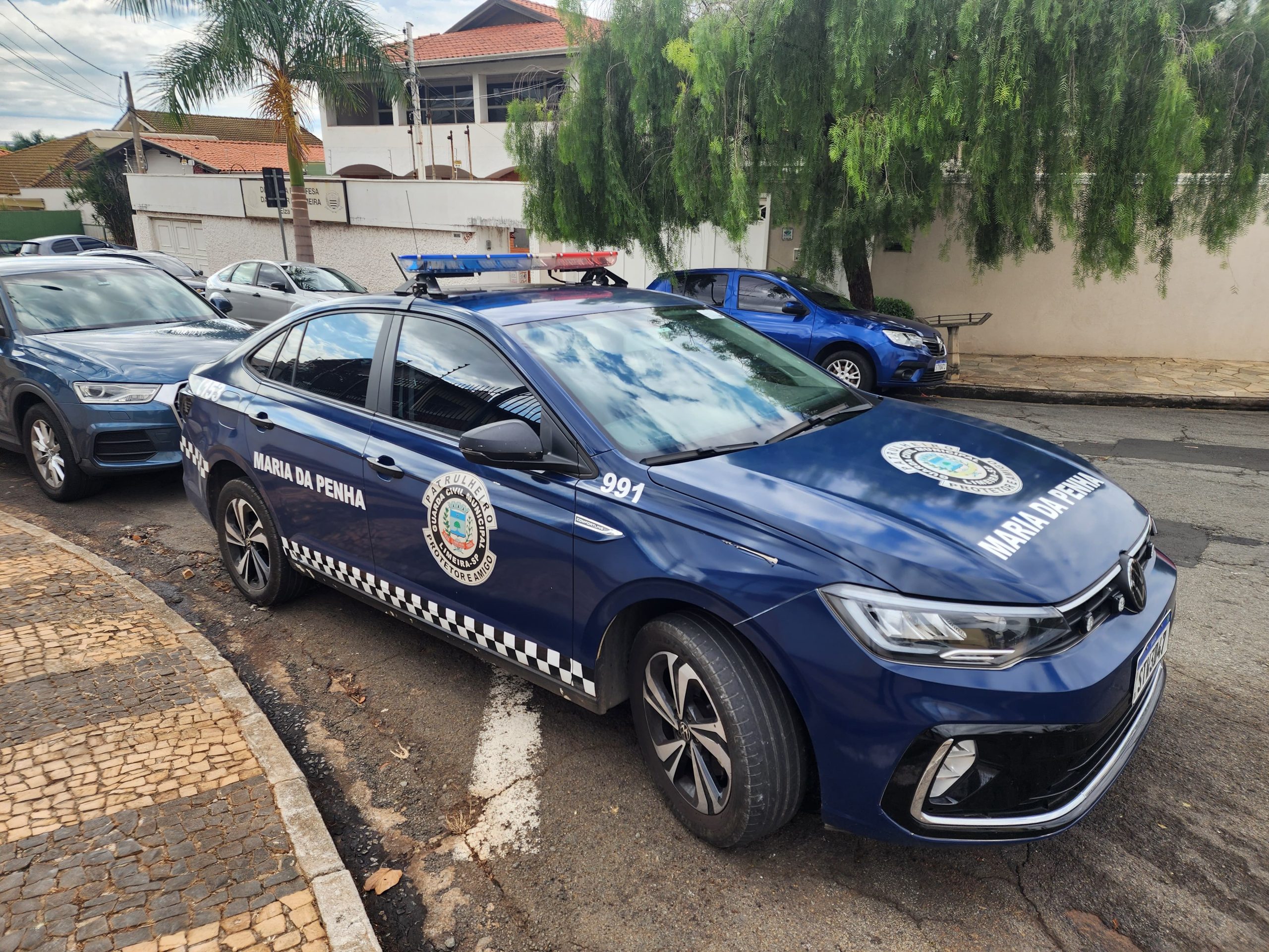 Idosa aciona GCM após sobrinho tentar invadir residência no Centro de Limeira