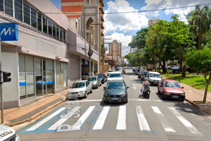 Idosa é furtada ao sair de agência bancária no Centro de Limeira