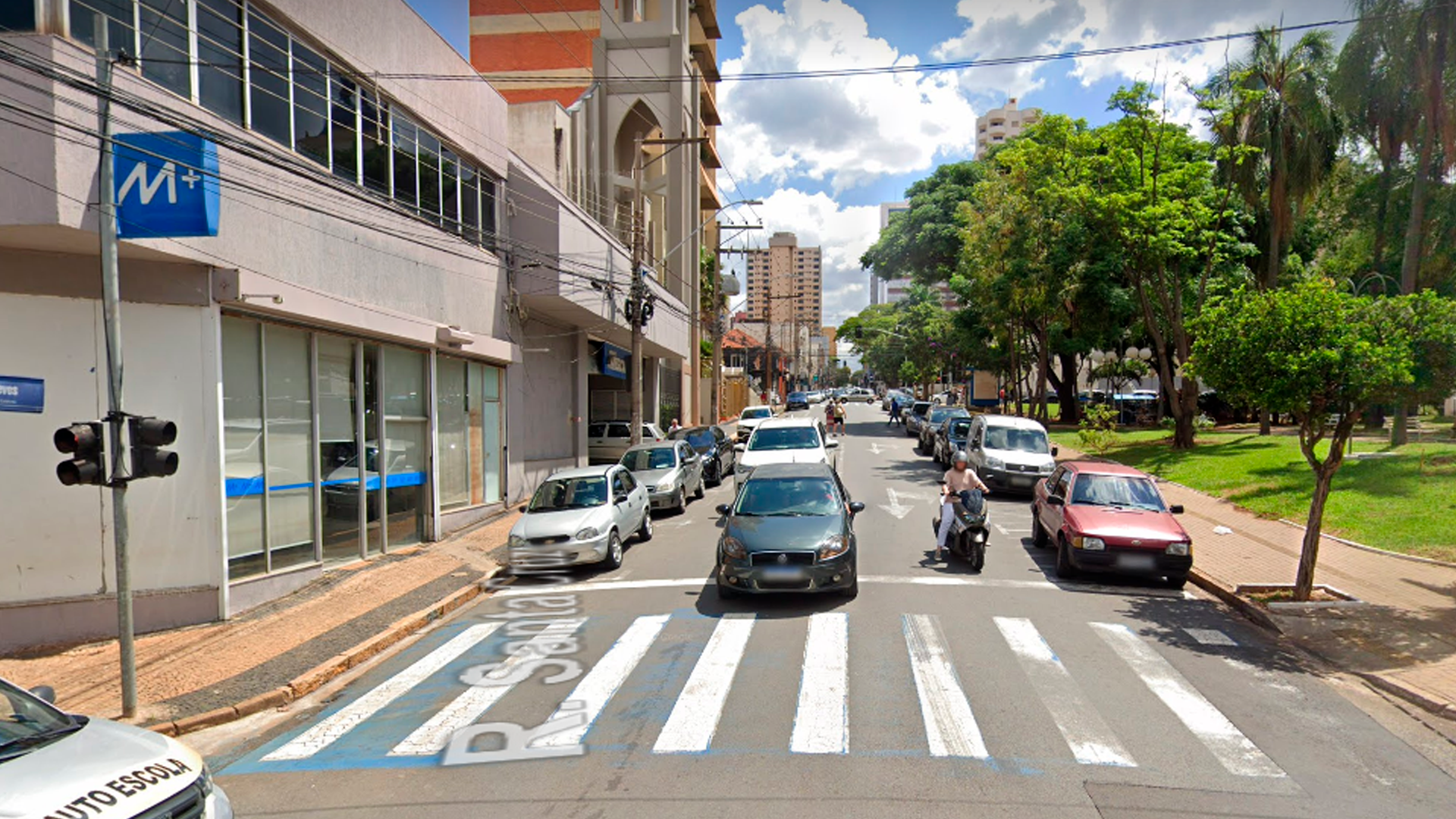 Idosa é furtada ao sair de agência bancária no Centro de Limeira