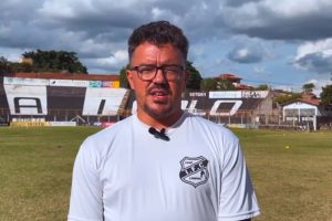 Independente de Limeira foca na montagem do elenco com técnico Lúcio Borges
