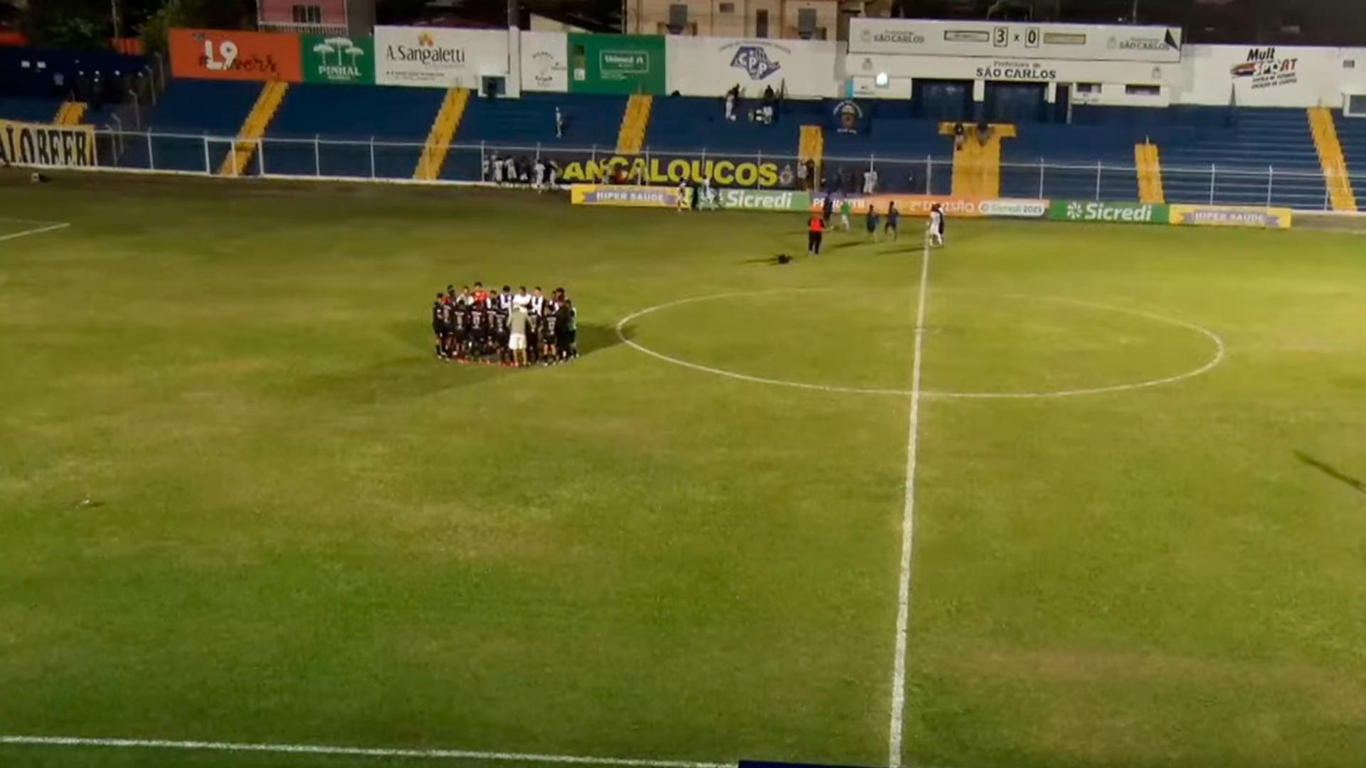 Independente perde mais uma e se complica na Bezinha