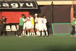 Independente surpreende e goleia Flamengo-SP em pleno Jardim Tranquilidade