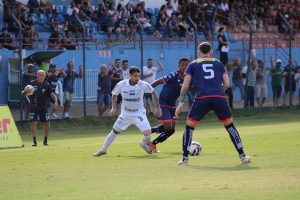 Inter de Limeira arranca empate fora de casa e soma ponto importante na Série D