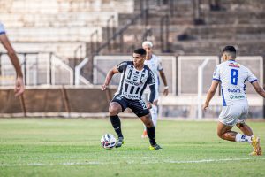 Inter de Limeira empata com Monte Azul e mantém invencibilidade na Série D