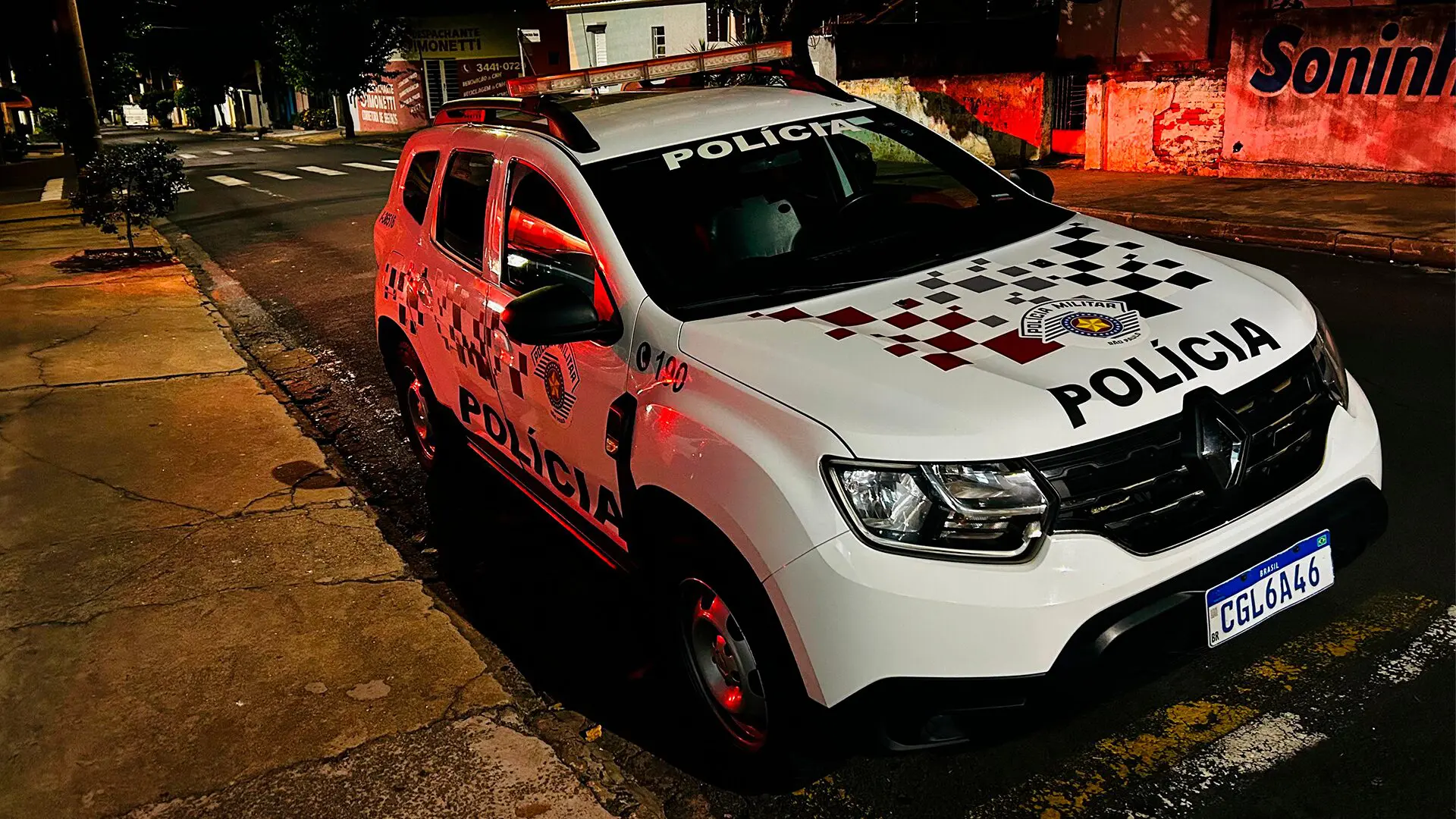 Irmãos se envolvem em briga e um deles é ameaçado com faca no Jd. São Pedro, em Limeira