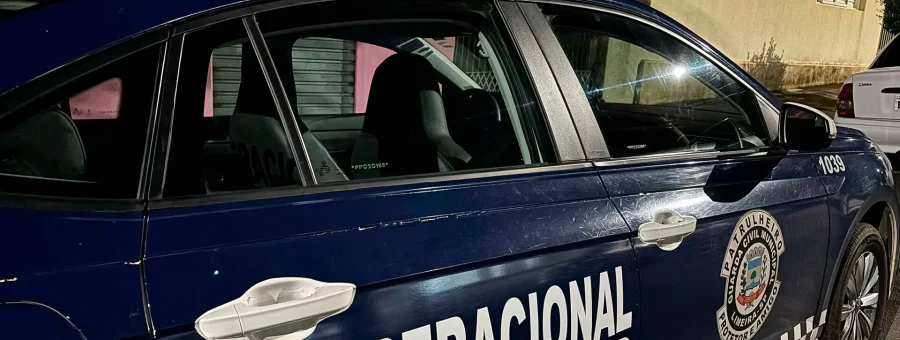 Jovem é abordado com carro furtado em Limeira