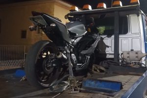 Jovem é detido após fugir da GCM em moto com escapamento irregular em Limeira