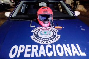 Jovem é detido tentando furtar moto no Centro de Limeira