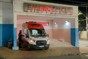 Jovem fica ferido após ser atropelado por moto no Jd. Roseira, em Limeira