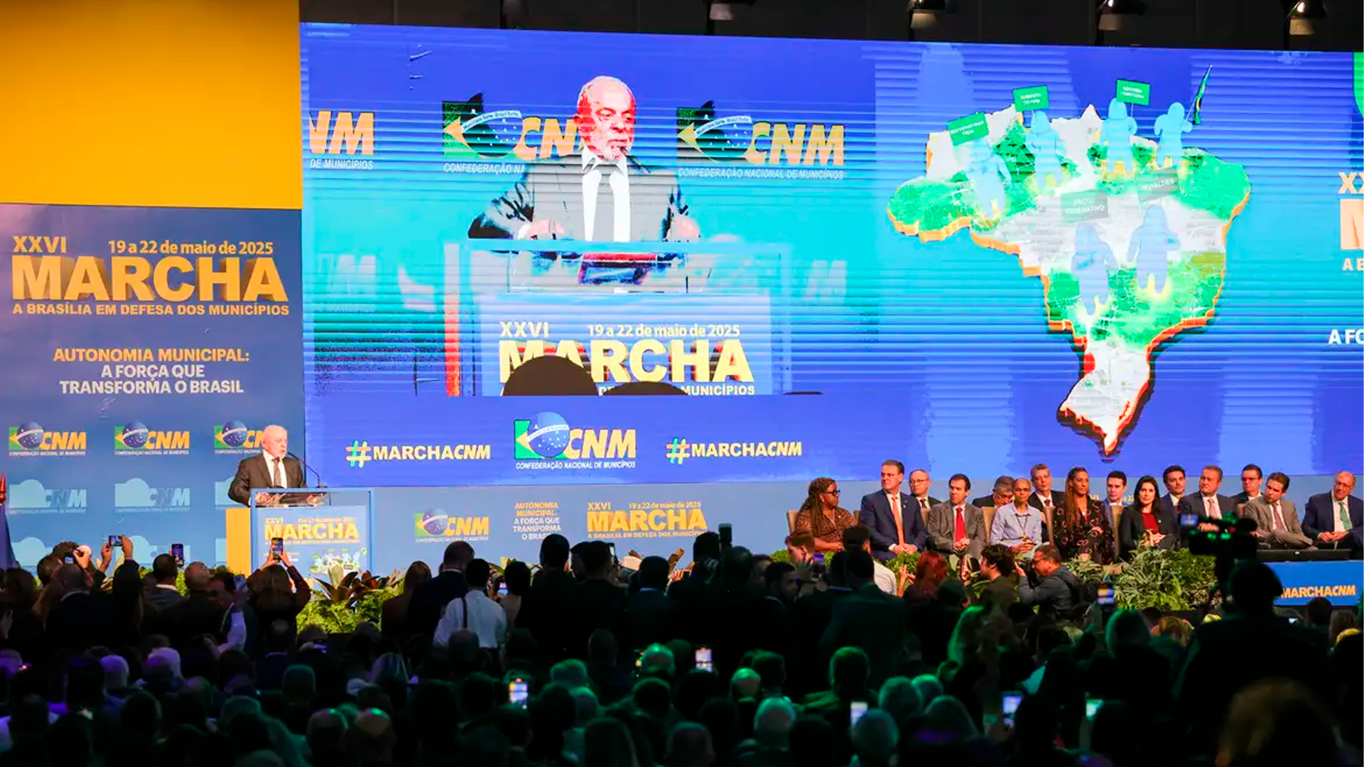 Lula anuncia crédito para reformas e acesso a médicos especialistas