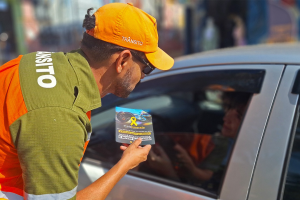 Maio Amarelo: Prefeito anuncia contratação de agentes de trânsito em Limeira (SP)