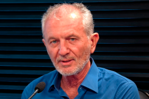 Mario Botion participa do 'Meio Dia' nesta quarta
