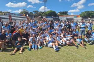Maxion conquista o título do Torneio 1º de Maio 2025