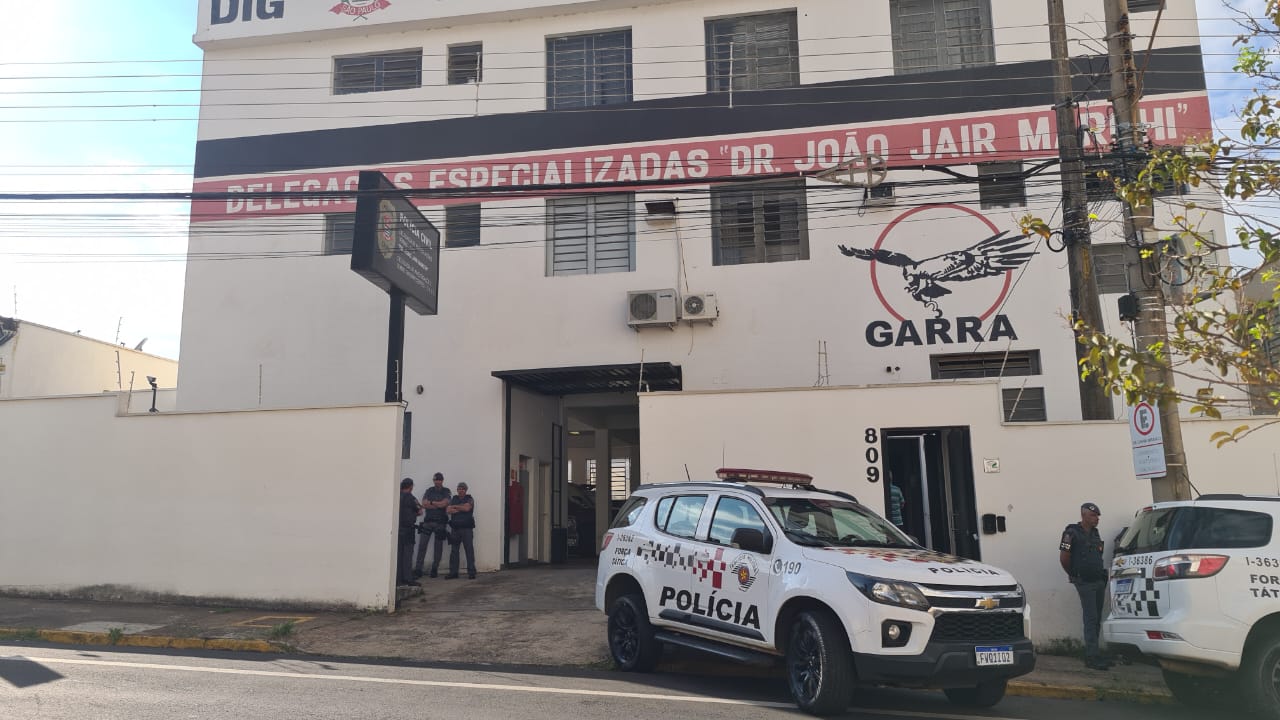 Megaoperação combate tráfico em Limeira e mira principal distribuidor de crack