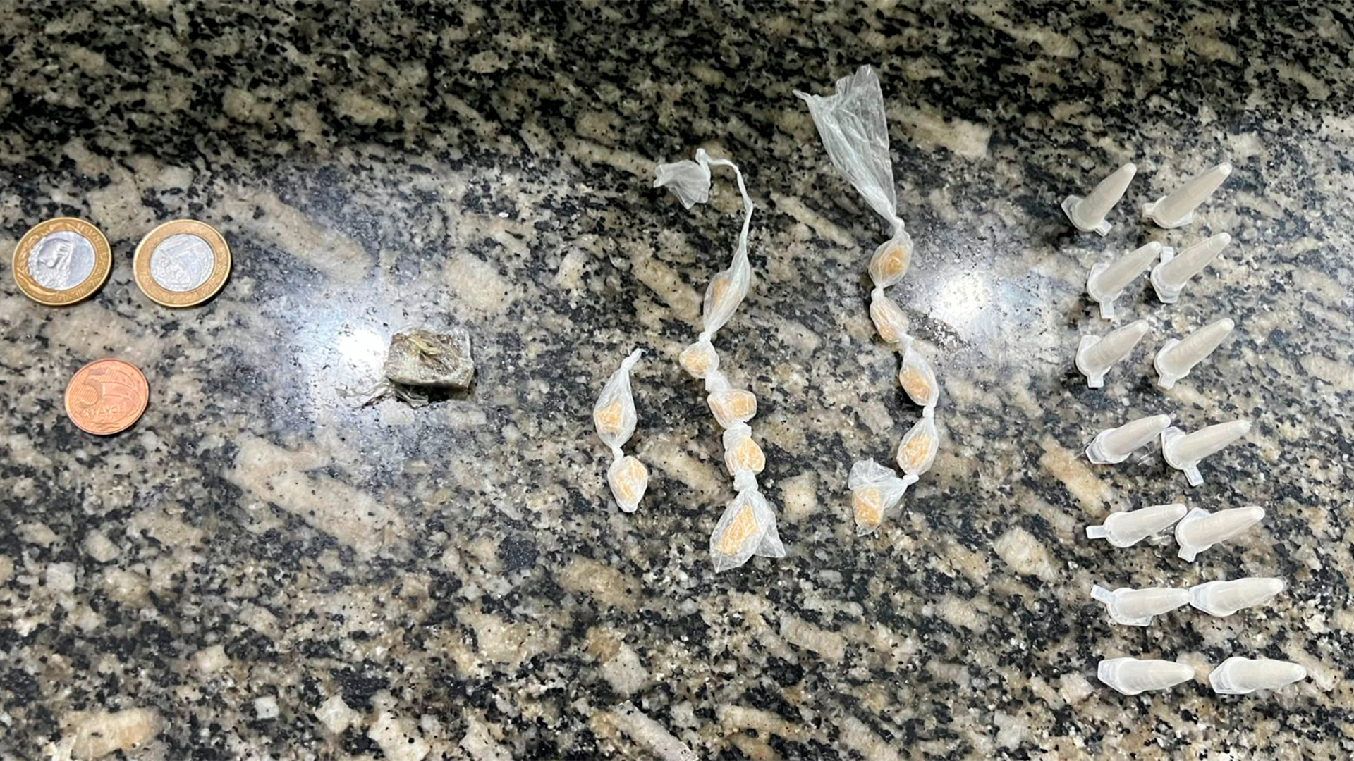 Menor de 16 anos é apreendido com drogas no Jd. Planalto, em Limeira