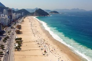 Meteorologia prevê show de Lady Gaga sem chuva e com madrugada fria