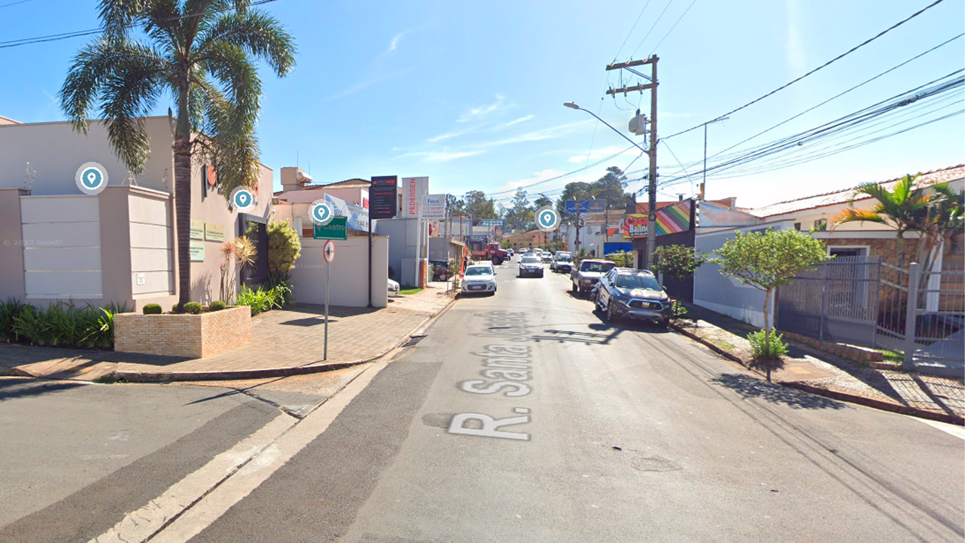 Moto é furtada enquanto dono realizava exame admissional em Limeira