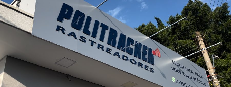 Moto furtada em Limeira é localizada com auxílio de rastreador
