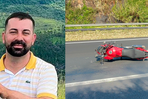 Motoboy morre após atingir traseira de caminhão na Bandeirantes, em Limeira