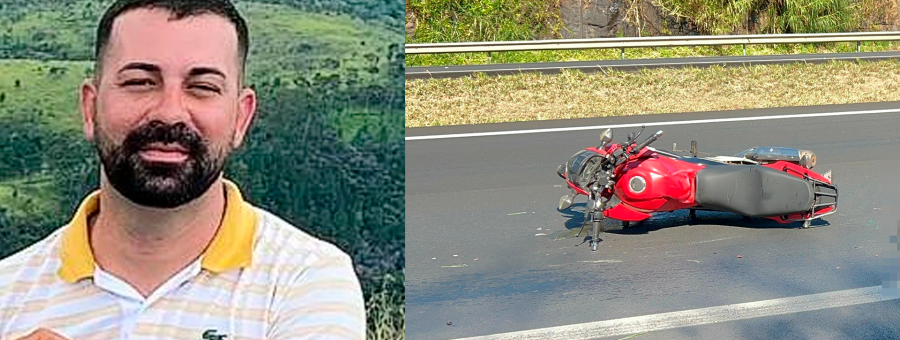 Motoboy morre após atingir traseira de caminhão na Bandeirantes, em Limeira
