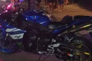 Motocicleta com escapamento adulterado é apreendida em Limeira