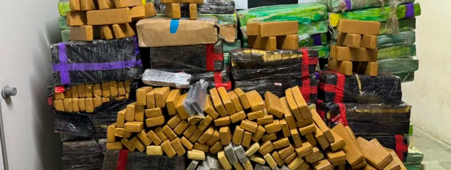 Motorista é preso com maconha em rota do tráfico para Campinas