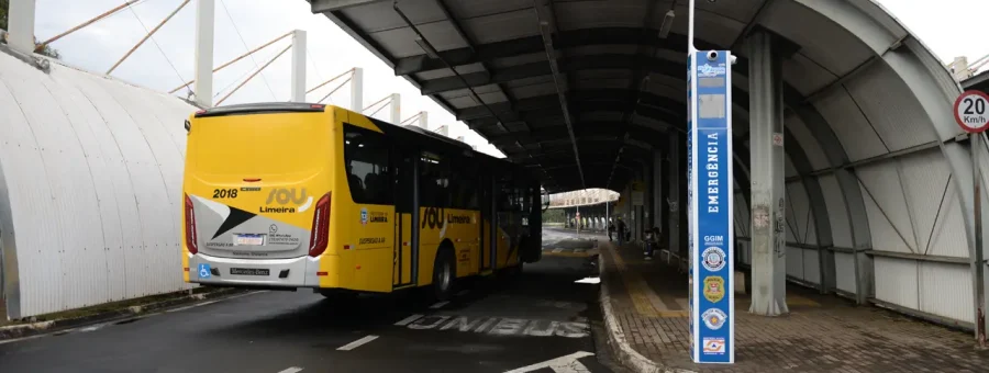 Motoristas do transporte urbano de Limeira entram em estado de greve