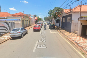 Mulher tem carro furtado no Centro de Limeira
