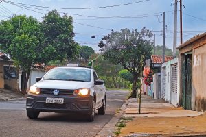 Nebulização contra dengue segue no bairro Abílio Pedro